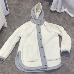 Teddy Jacket